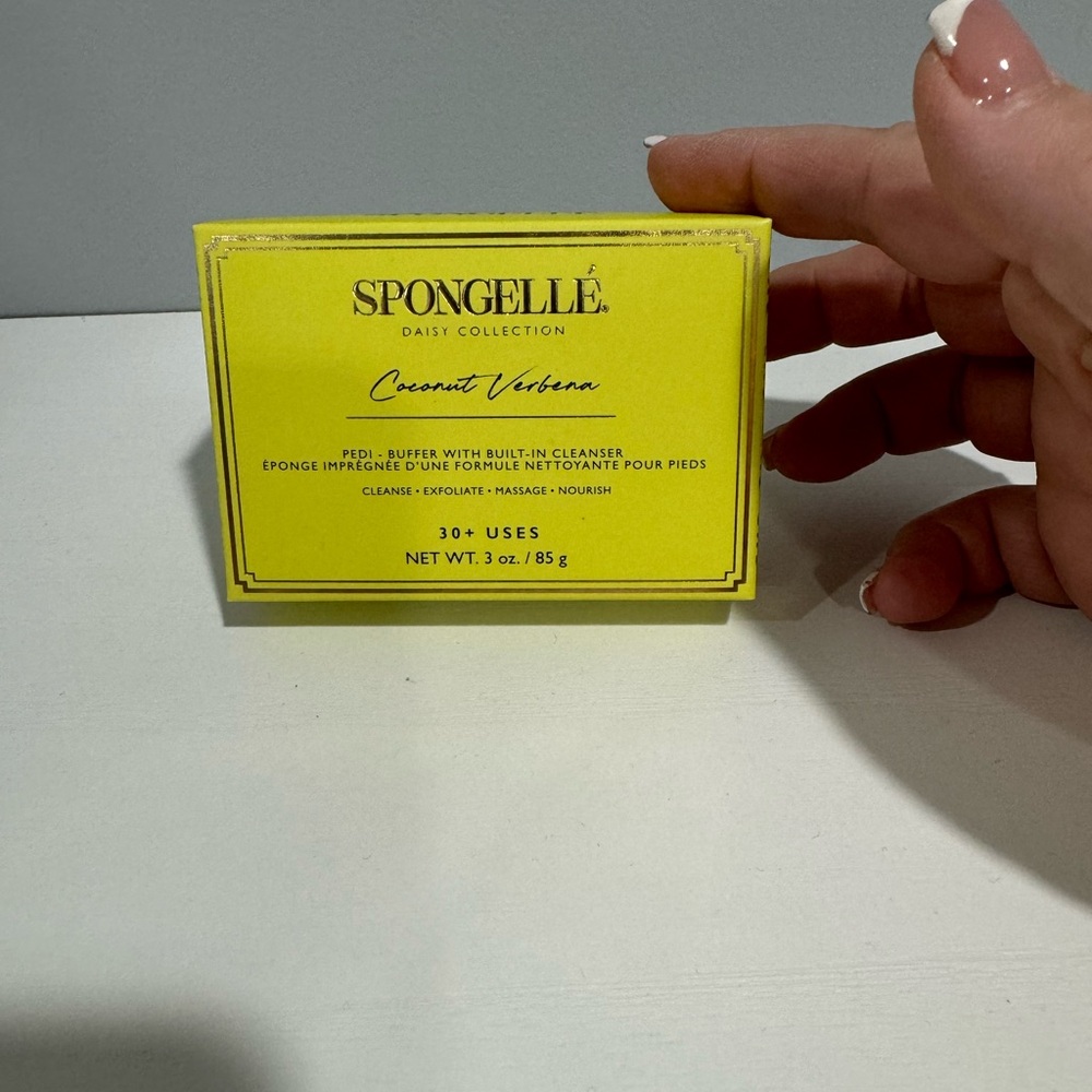 Spongelle